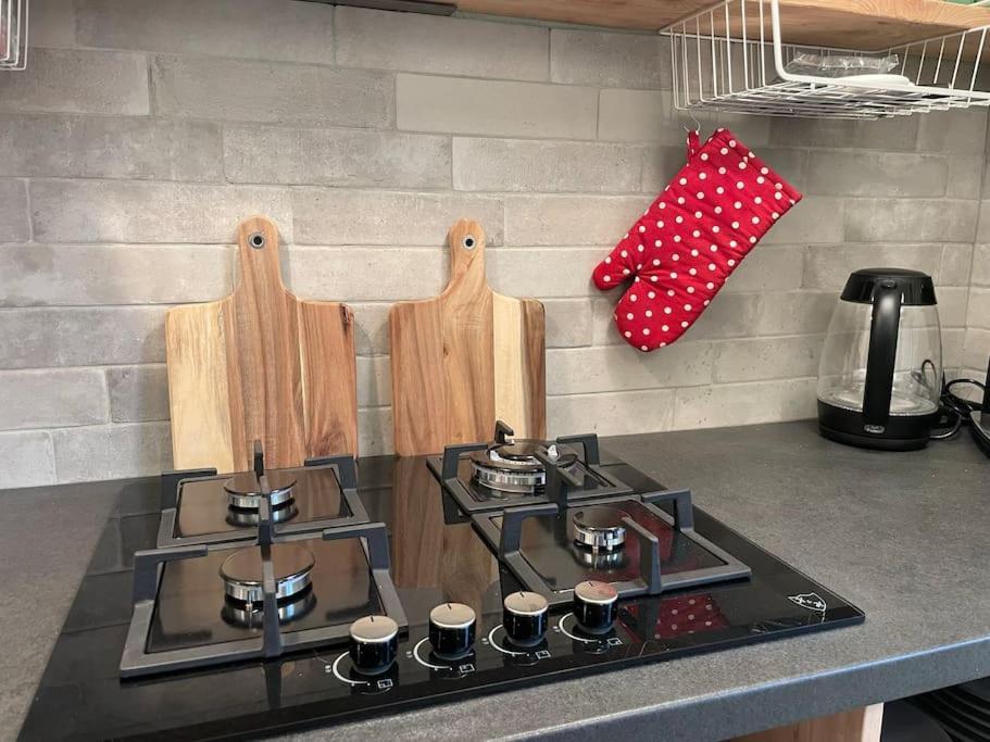 Wohnen Im Fachwerk - Ferienwohnung Fenja Nentershausen  Esterno foto