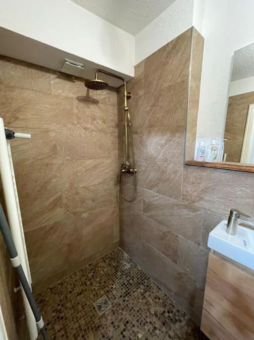 Wohnen Im Fachwerk - Ferienwohnung Fenja Nentershausen  Esterno foto